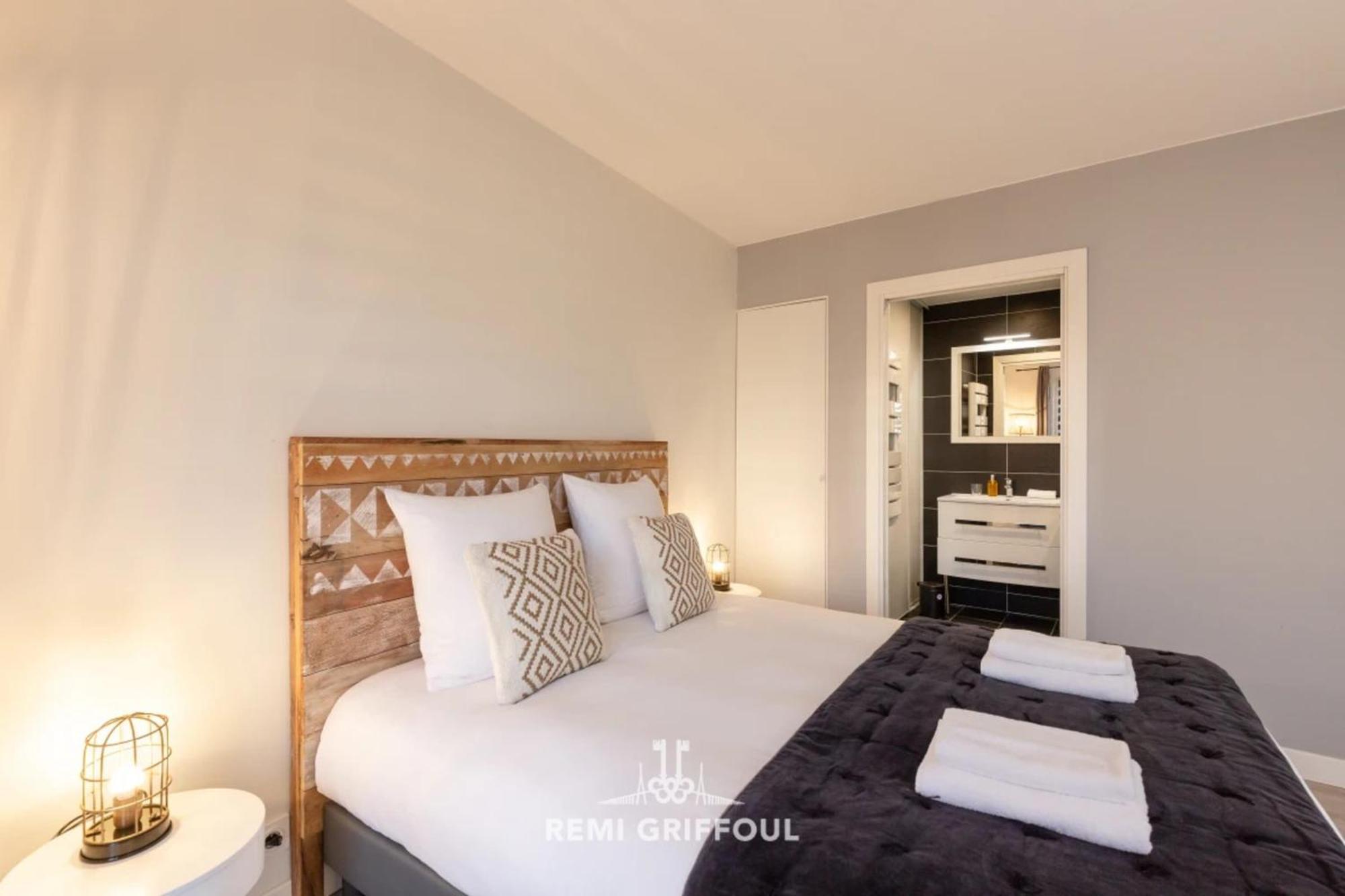 Les Armateurs Charming Gem In The City Center Private Parking 2 Guest 옹플뢰르 외부 사진